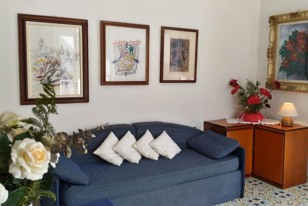 Casa Vacanze Vista Mare Mela B Lipari  Bagian luar foto
