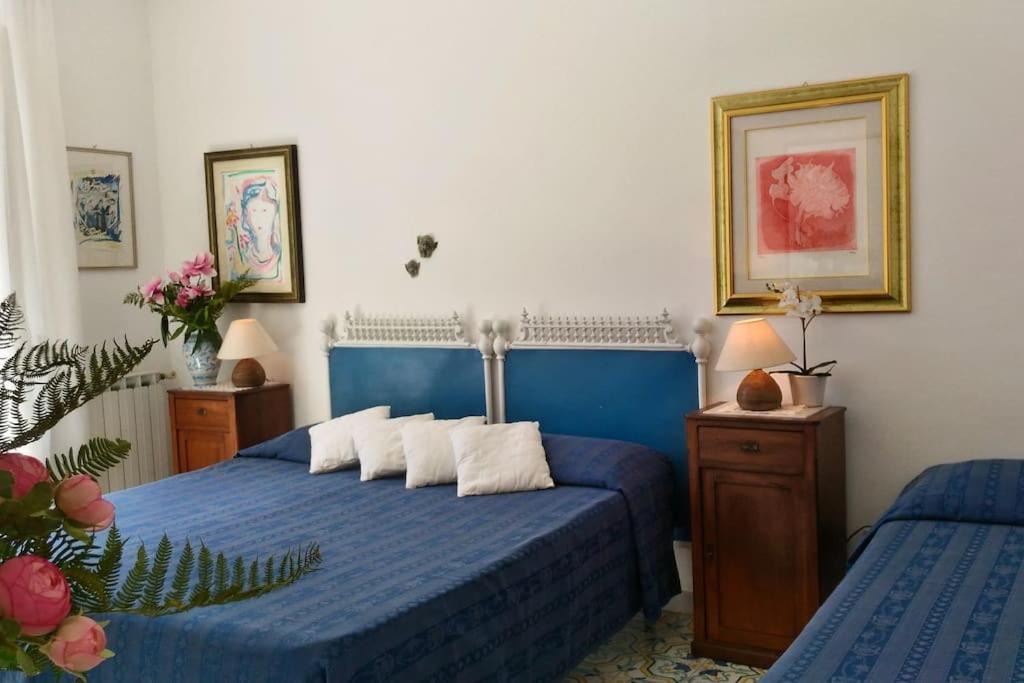 Casa Vacanze Vista Mare Mela B Lipari  Bagian luar foto