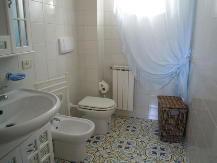 Casa Vacanze Vista Mare Mela B Lipari  Bagian luar foto