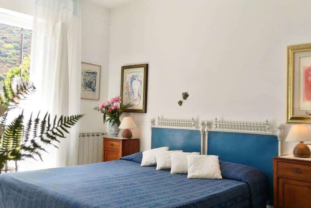 Casa Vacanze Vista Mare Mela B Lipari  Bagian luar foto
