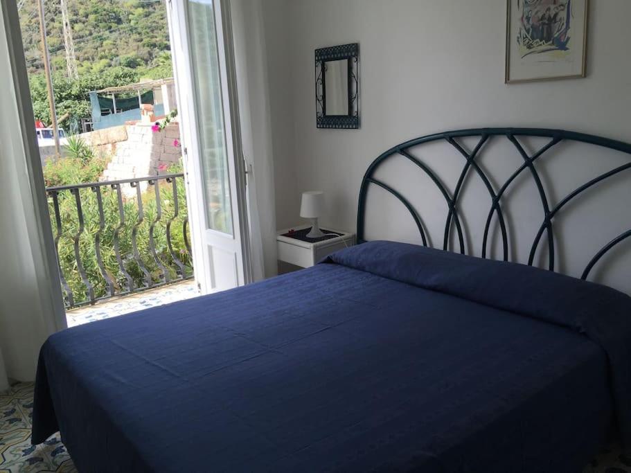 Casa Vacanze Vista Mare Mela B Lipari  Bagian luar foto